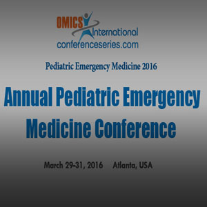 Annual Pediatric Emergency Medicine 2016, March 29-31 2016, Atlanta US